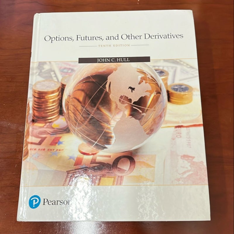 Options, Futures, and Other Derivatives