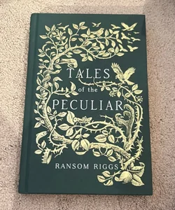 Tales of the Peculiar - Signed