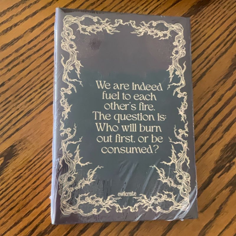 Exquisite Ruin (Owlcrate Quarterly Romantasy Edition)