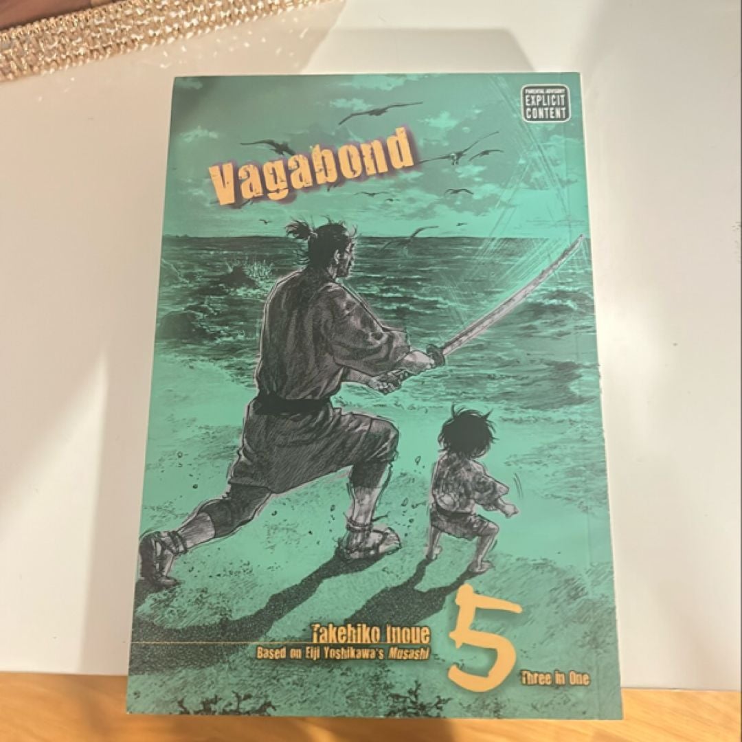 Vagabond (VIZBIG Edition), Vol. 5