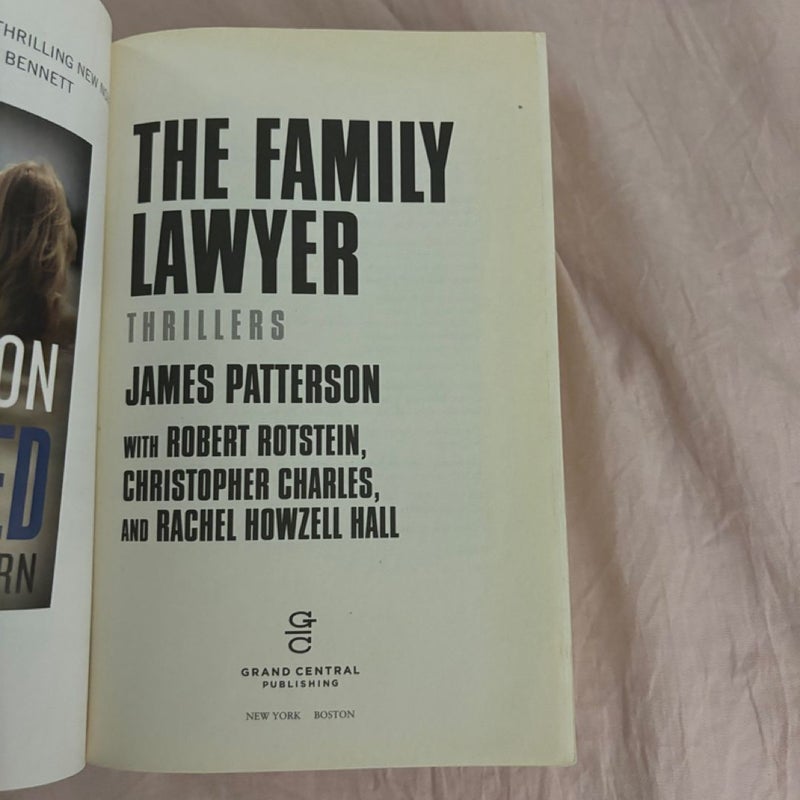 The Family Lawyer