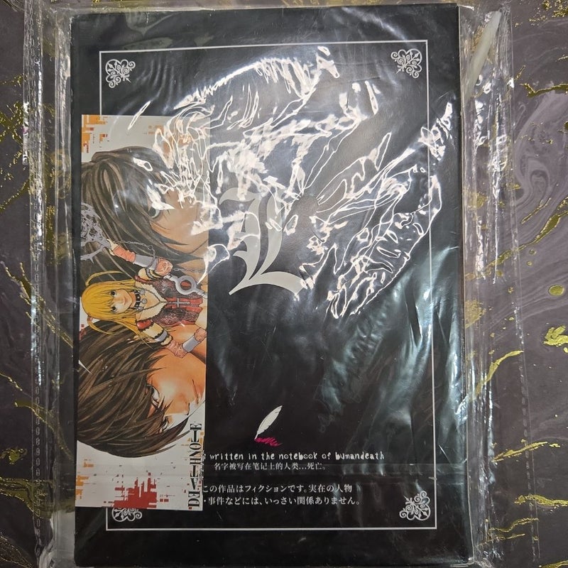Death note accessories