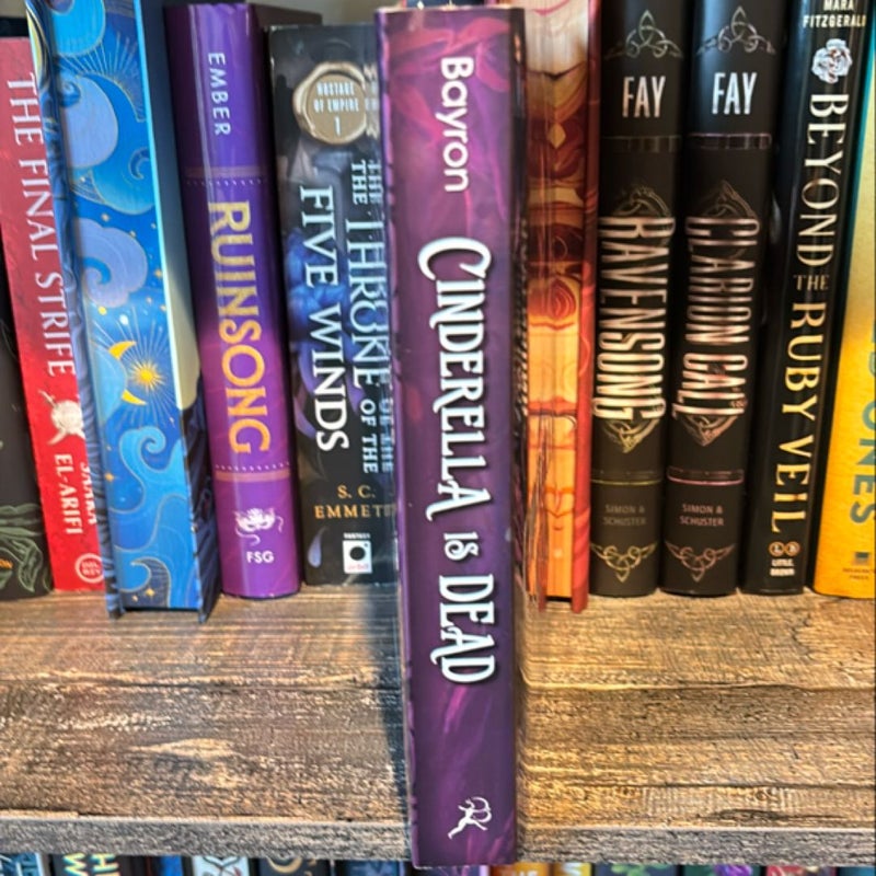 Cinderella is Dead