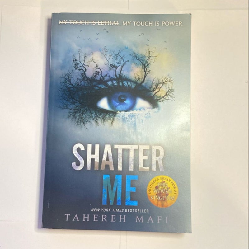 Shatter Me