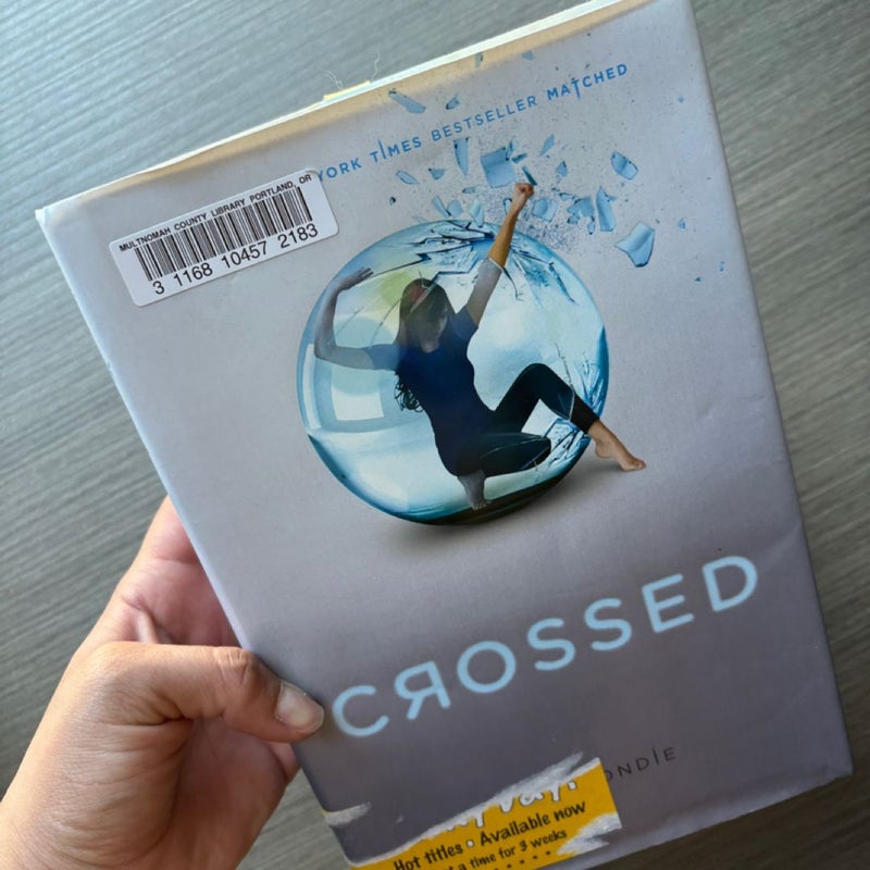 Crossed