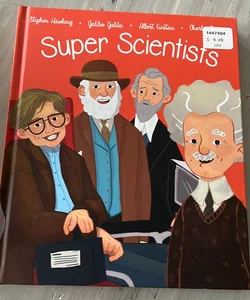 Super Scientist