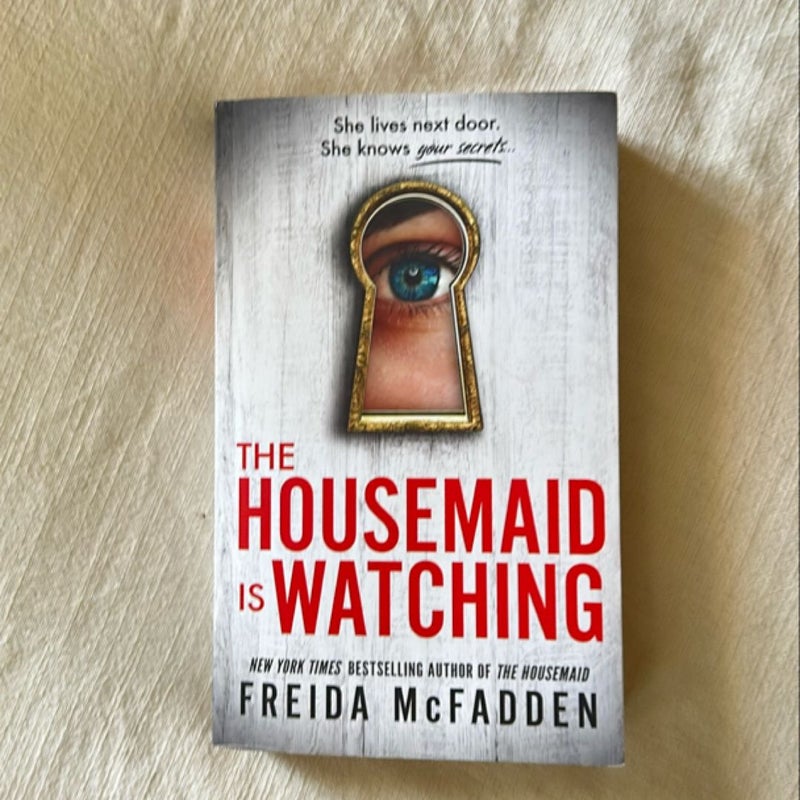 The Housemaid Is Watching