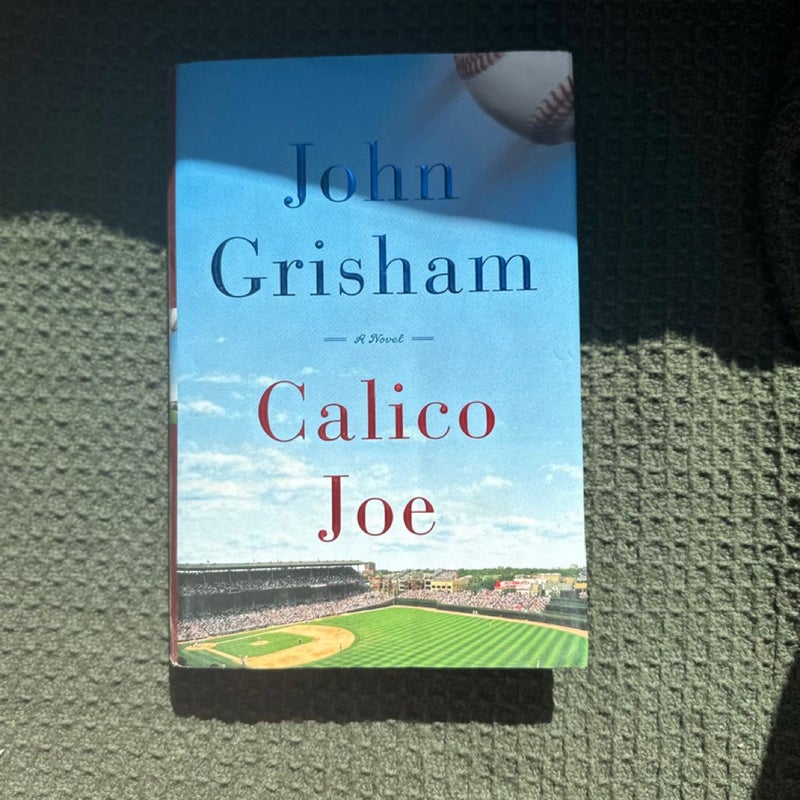 Calico Joe