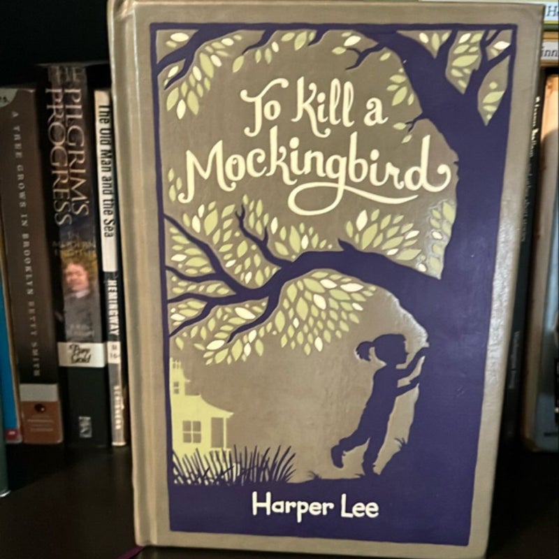 To Kill A Mockingbird 