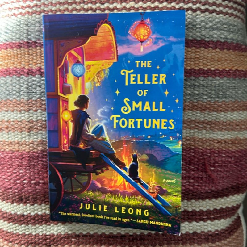 The Teller of Small Fortunes