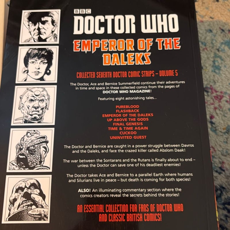 Doctor Who