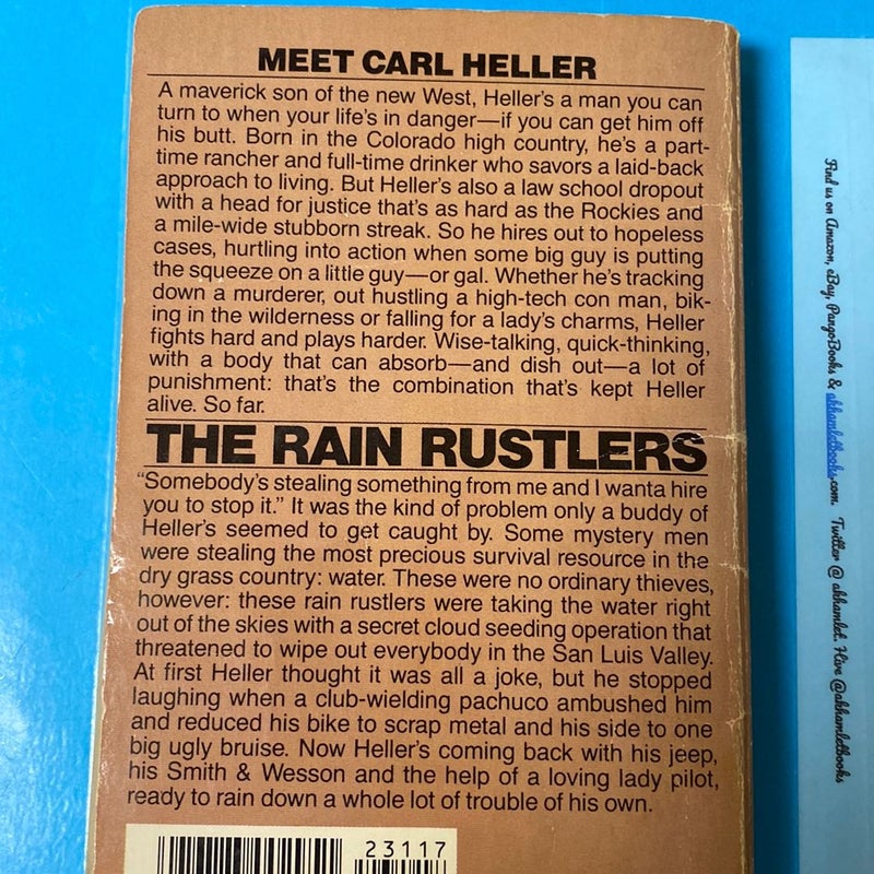 The Rain Rustlers