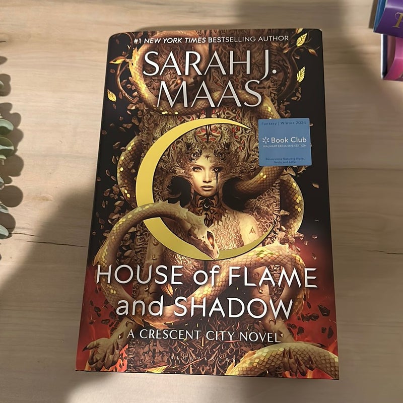 House of Flame and Shadow