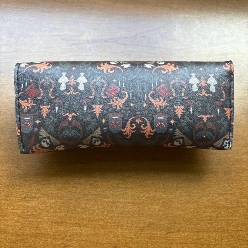 Fairyloot The Temptation Of Magic Megan Scott Glasses Case