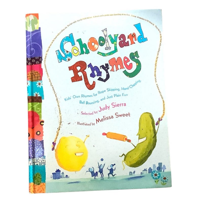 Schoolyard Rhymes