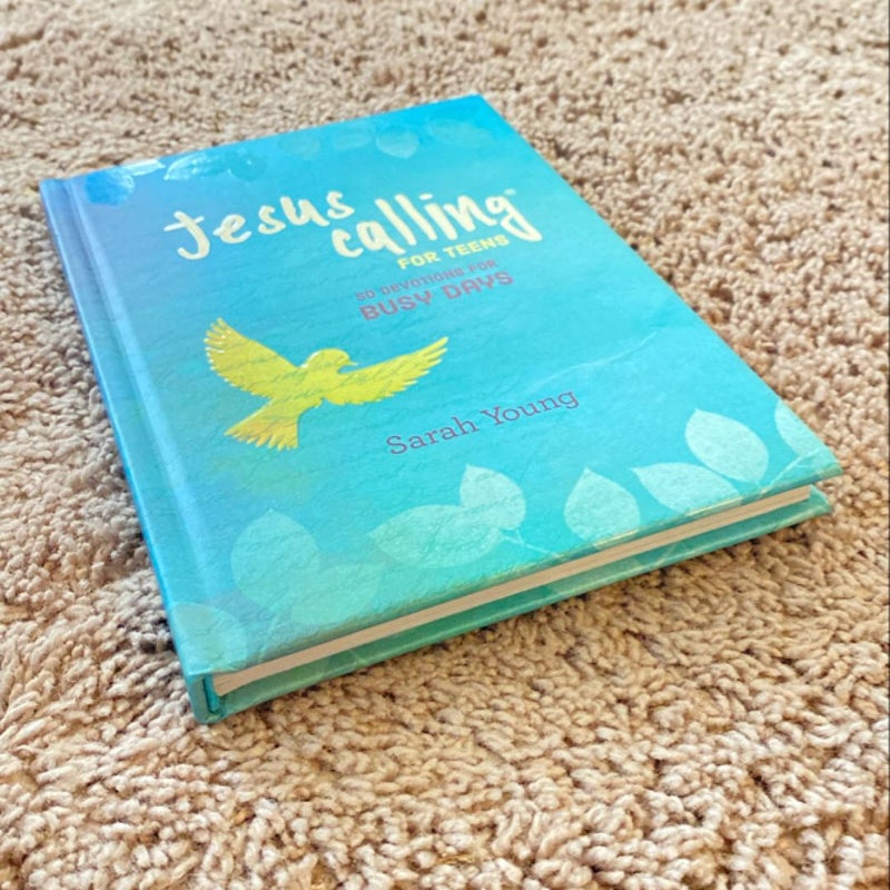 Jesus Calling
