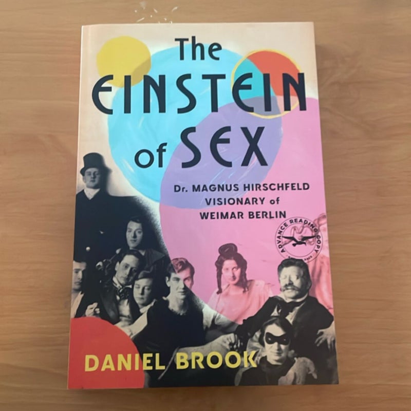 The Einstein of Sex
