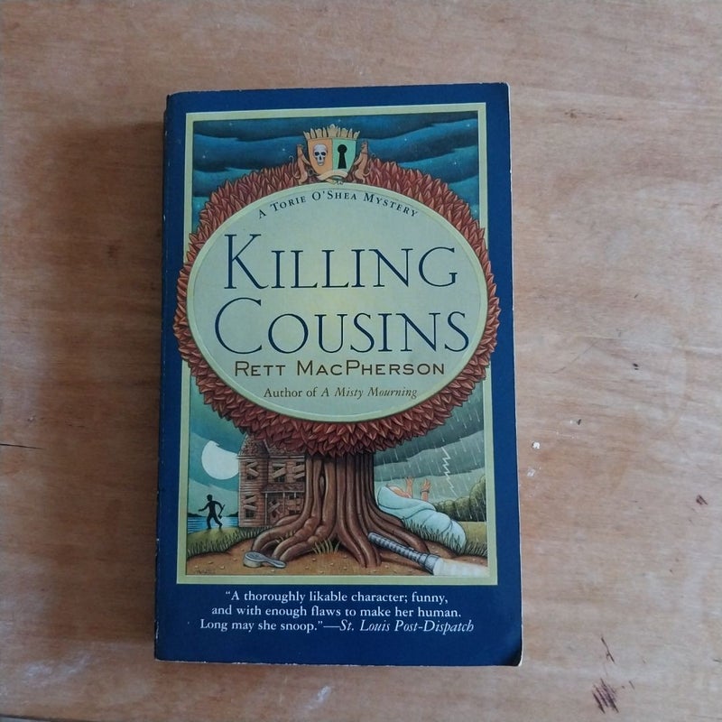 Killing Cousins