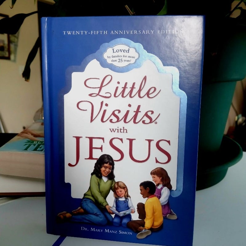 Little Visits with Jesus