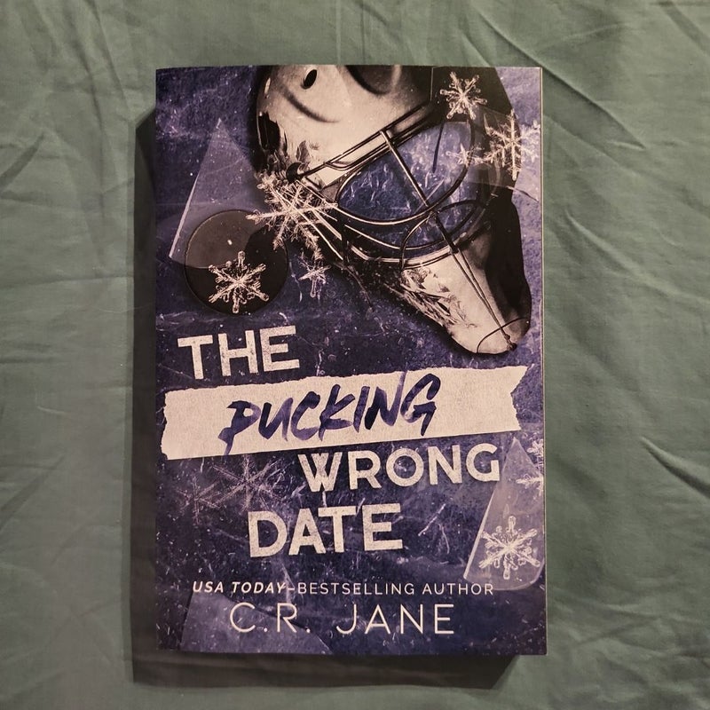 The Pucking Wrong Date