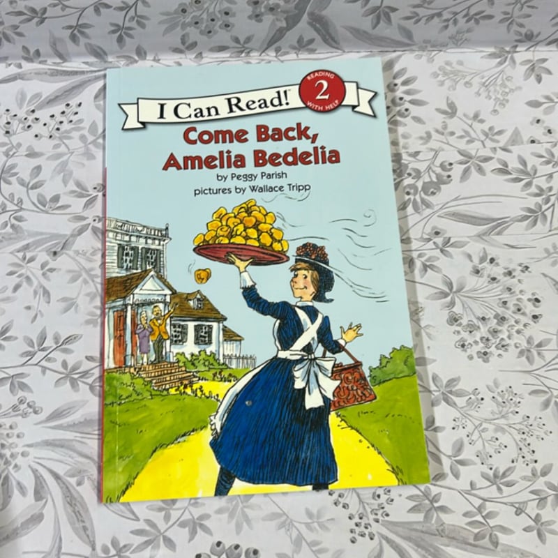 Come Back, Amelia Bedelia