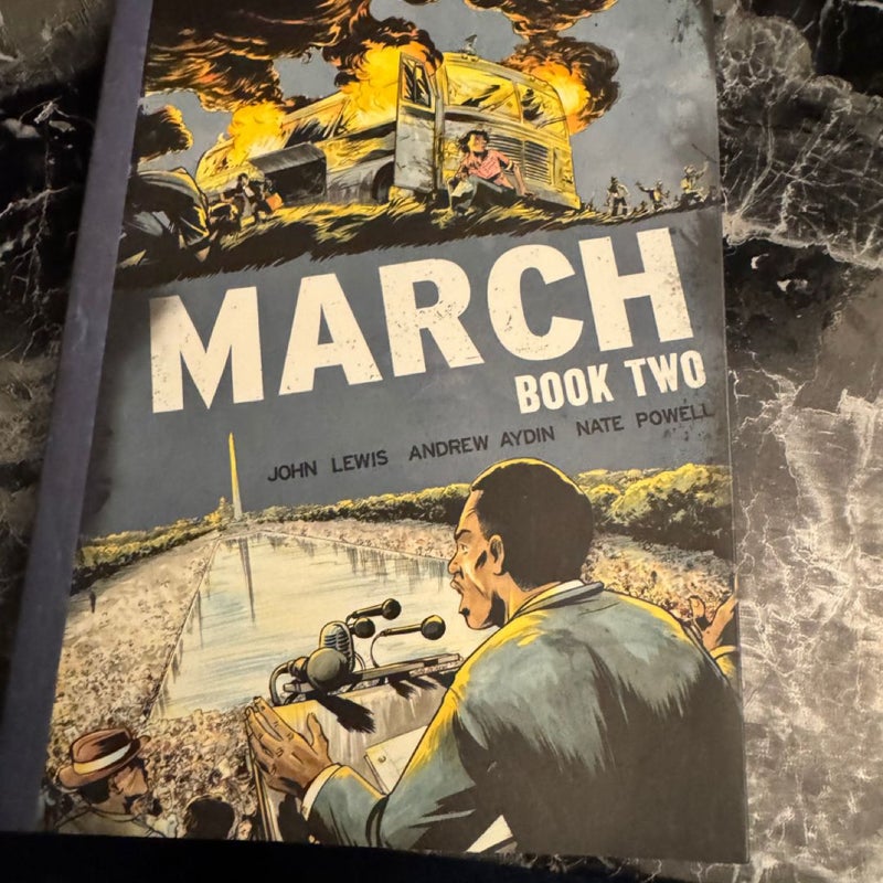 March: Book Two