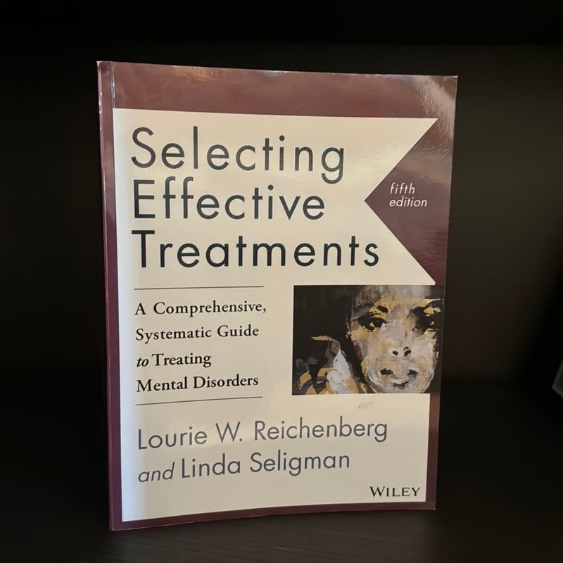 Selecting Effective Treatments