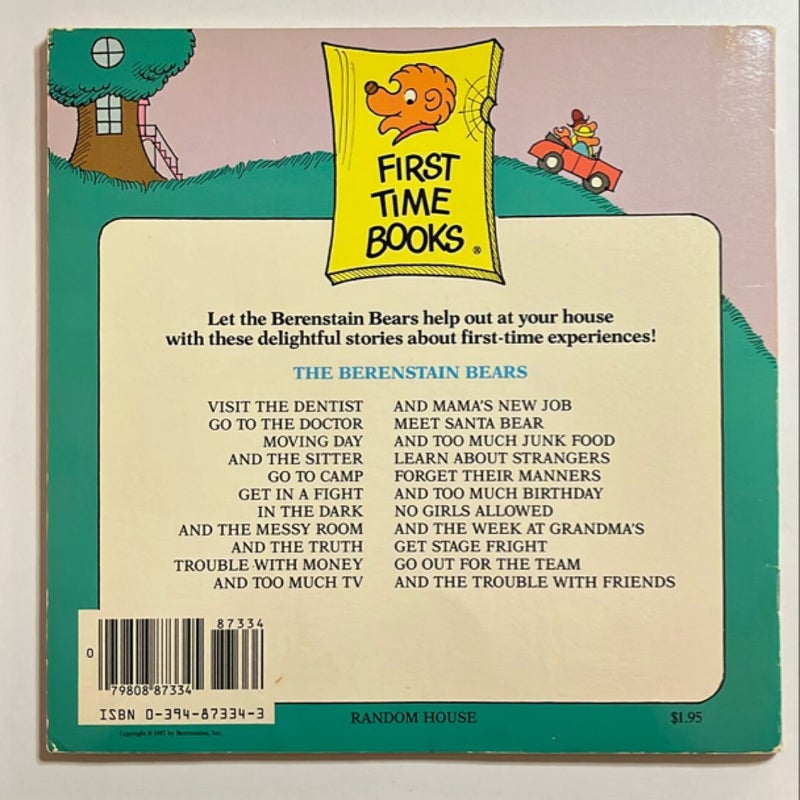 The Berenstain Bears Learn about Strangers