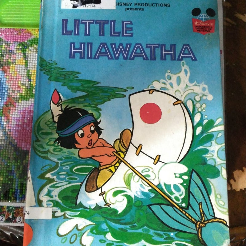 Little Hiawatha