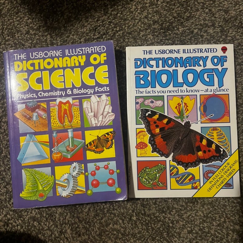Dictionary of Biology and science