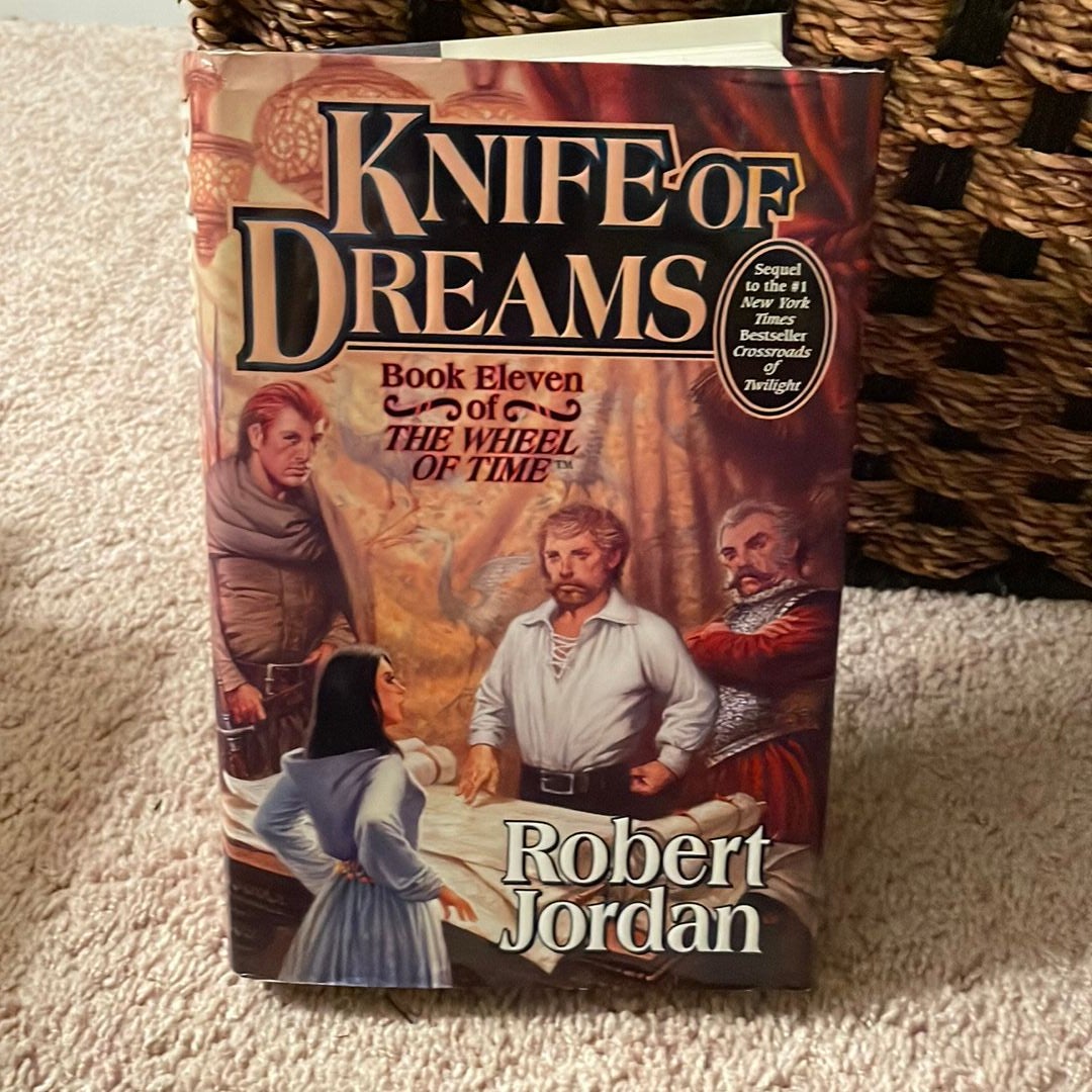 Knife of Dreams