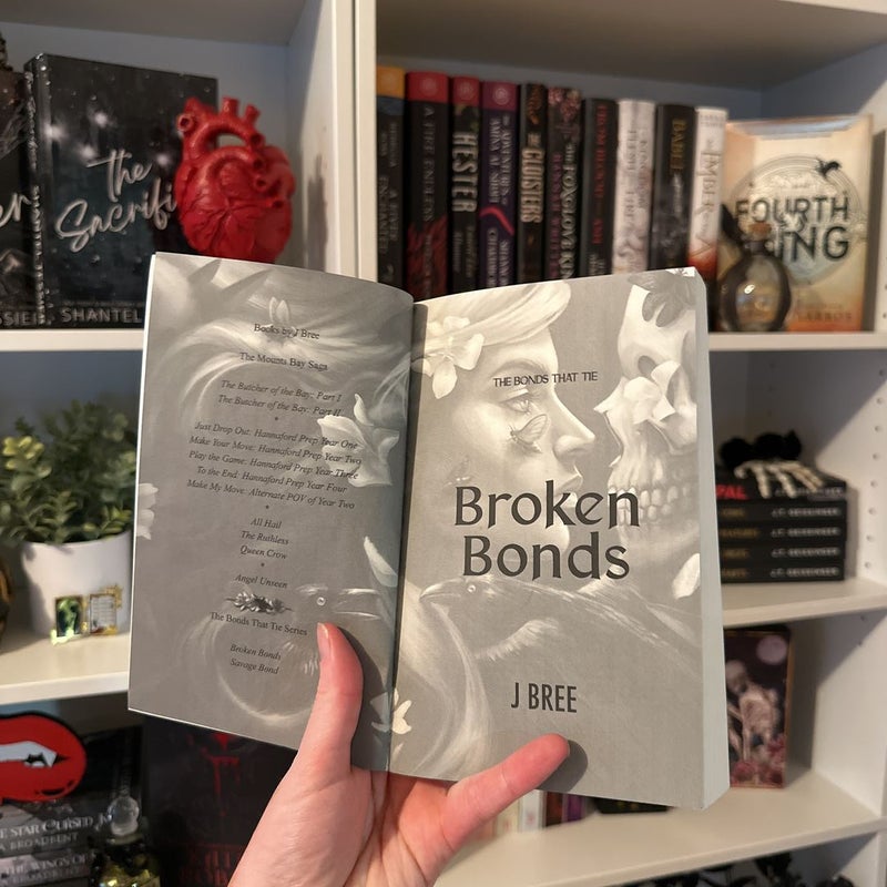 Broken Bonds (Book 1)