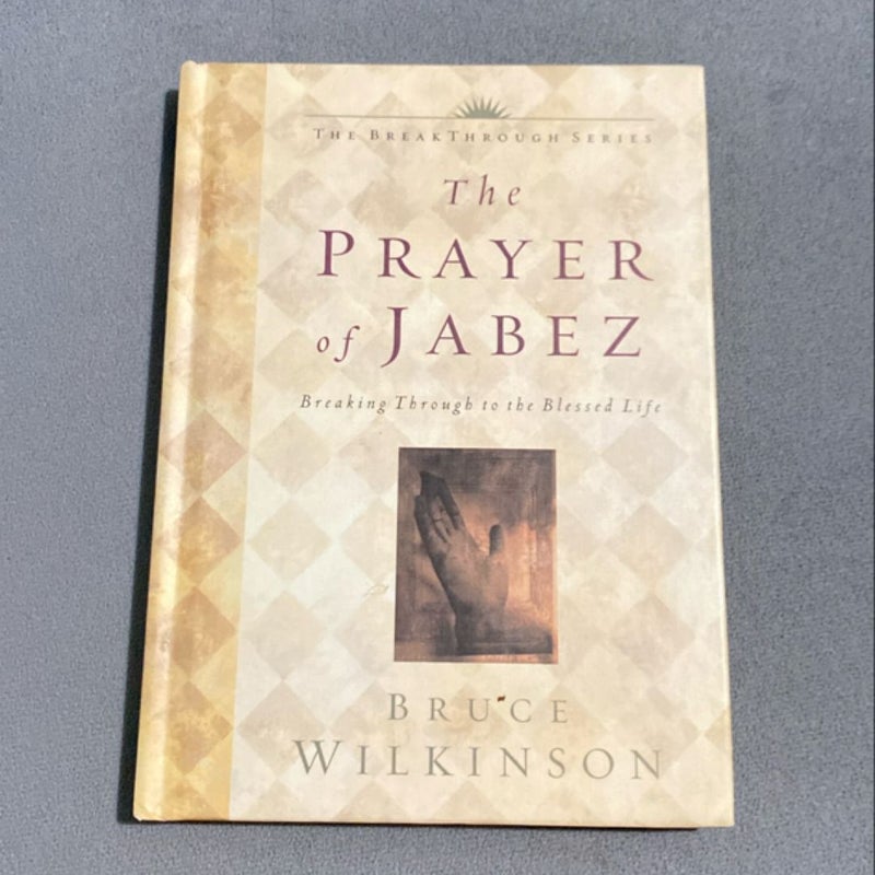 The Prayer of Jabez