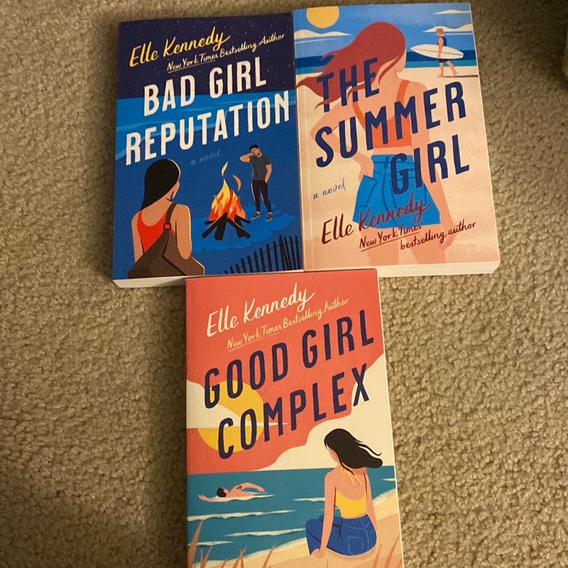 Good Girl Complex and others 