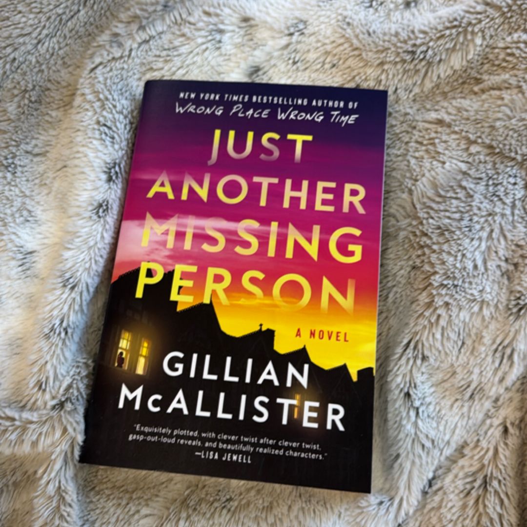 Just Another Missing Person