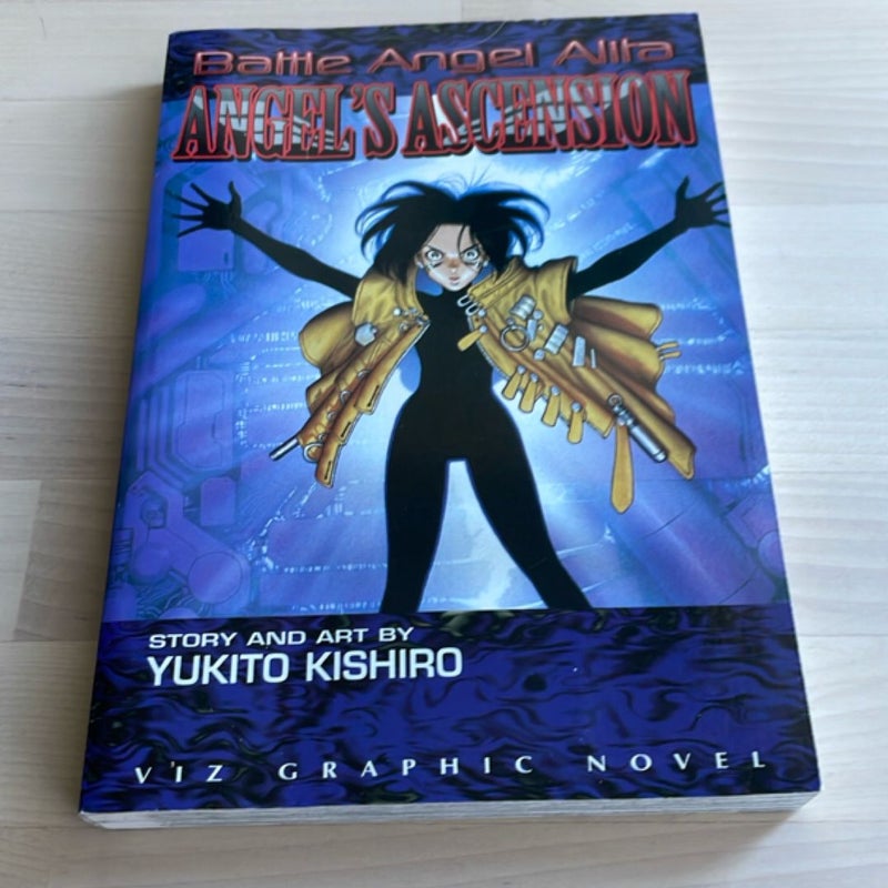 Battle Angel Alita, Vol. I