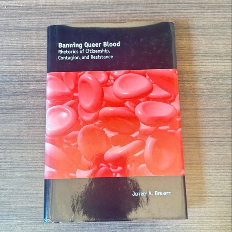 Banning Queer Blood