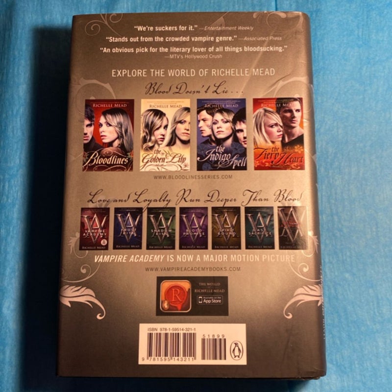 NEW Silver Shadows First Printing
