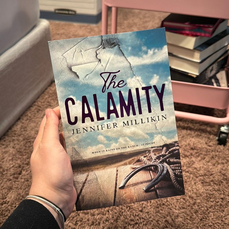 Bookaholic Box The Calamity 