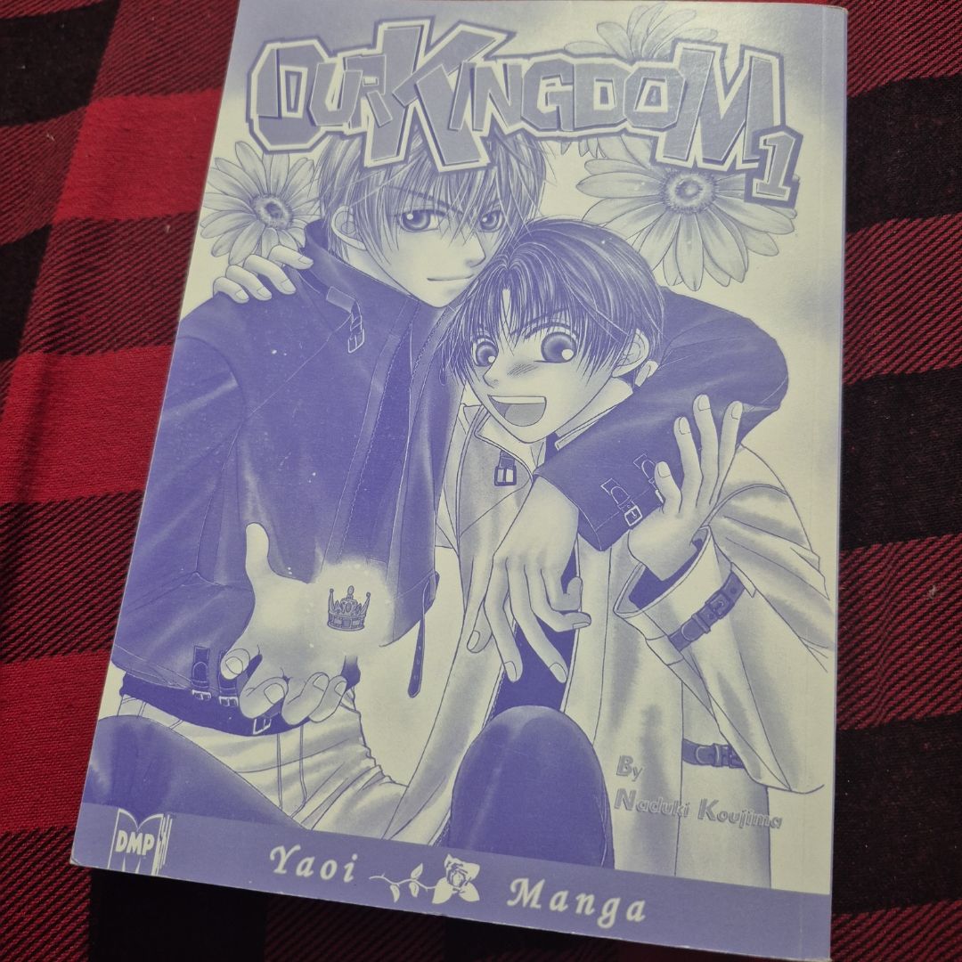 OurKingdom Vol 1