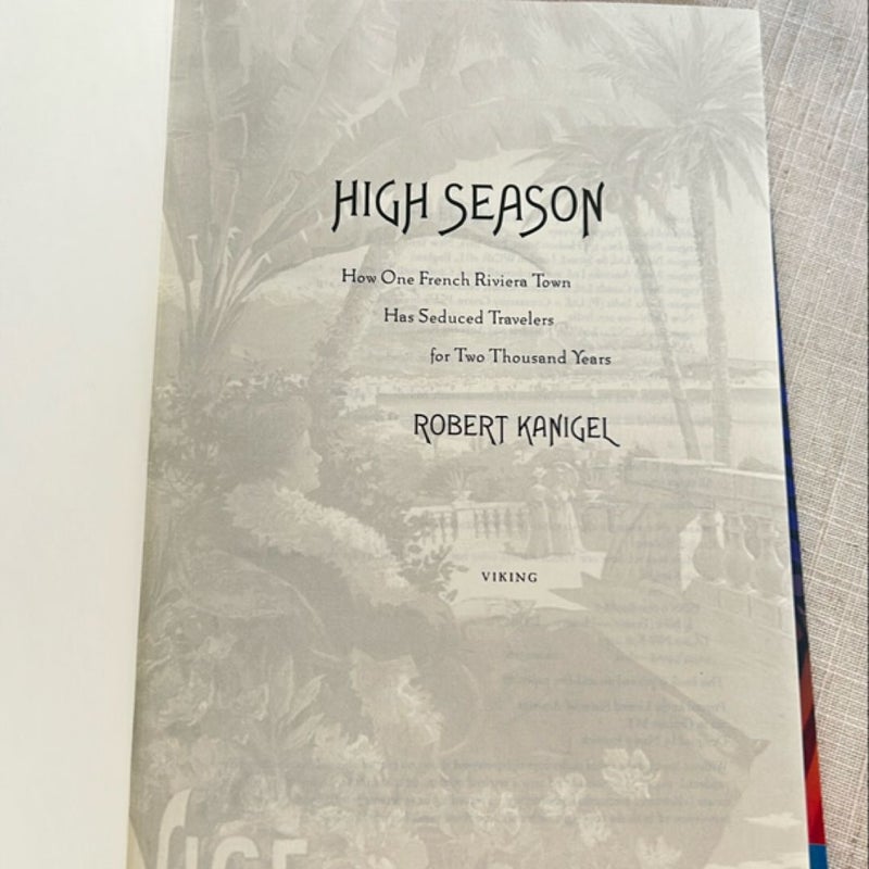 High Season