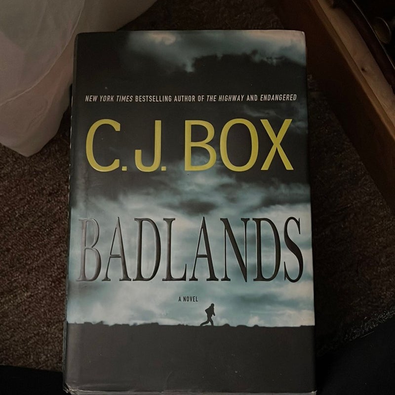 Badlands