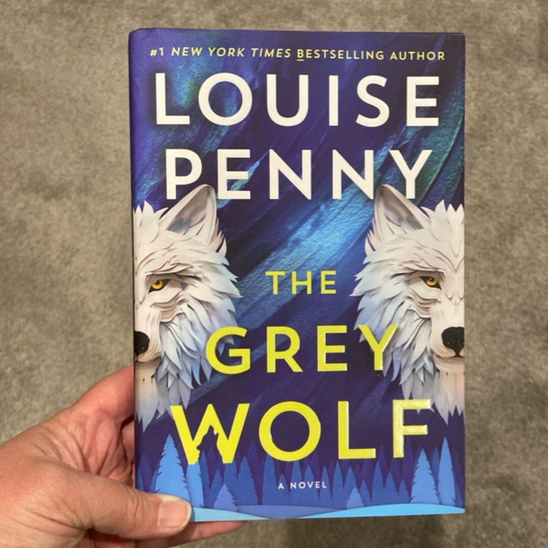 The Grey Wolf