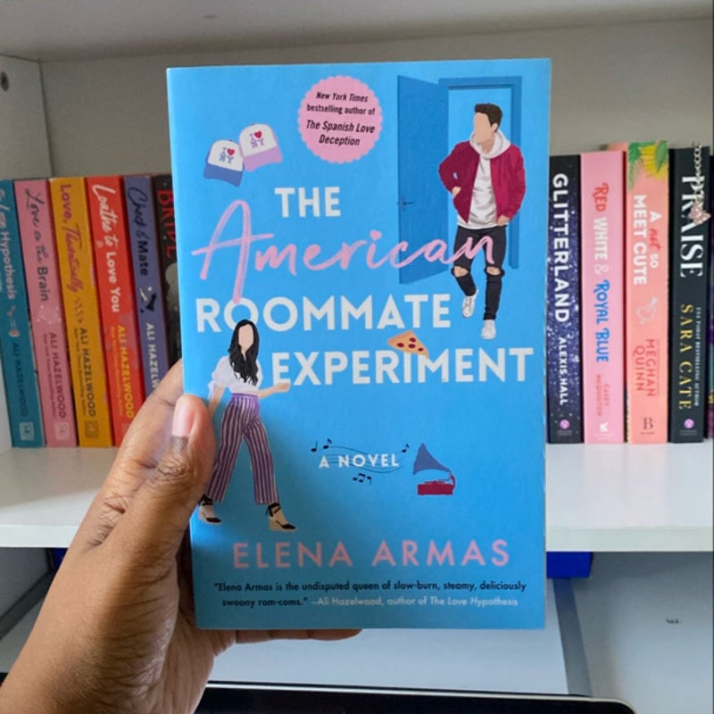 The American Roommate Experiment