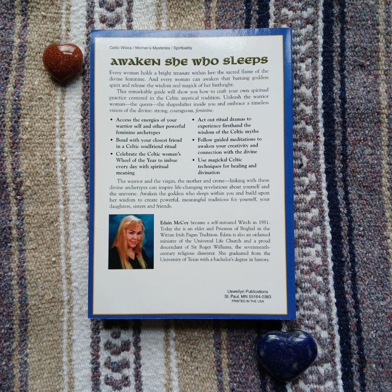 Celtic Women's Spirituality-1st edition 