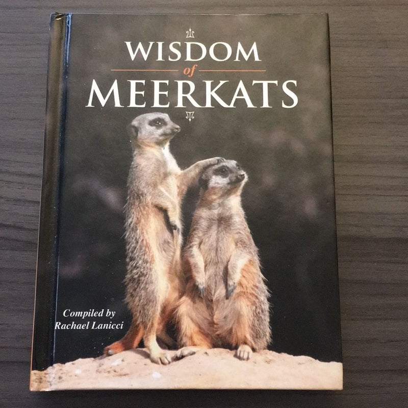 Wisdom of Meerkats