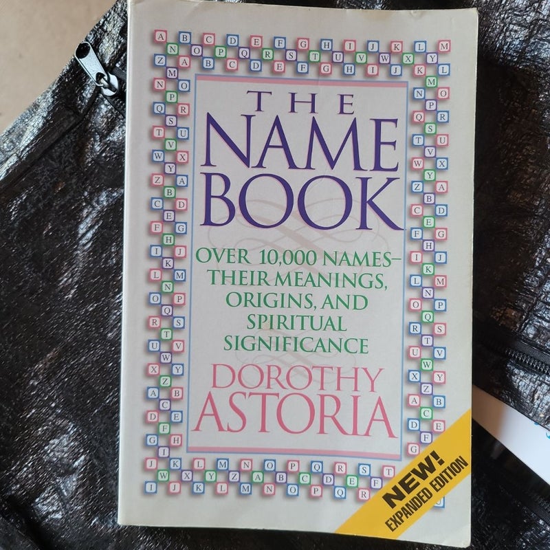 The Name Book