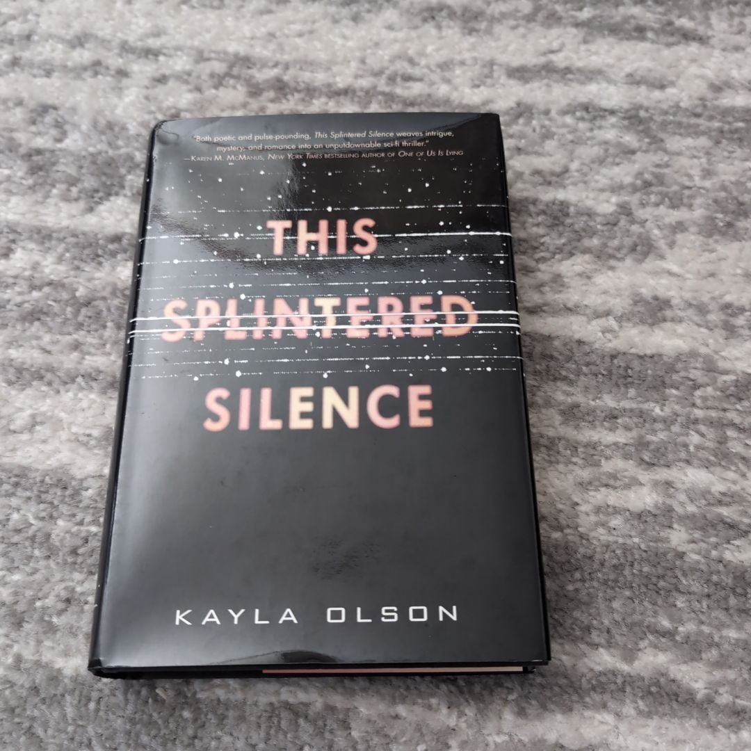 This Splintered Silence