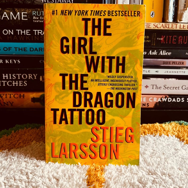 The Girl with the Dragon Tattoo