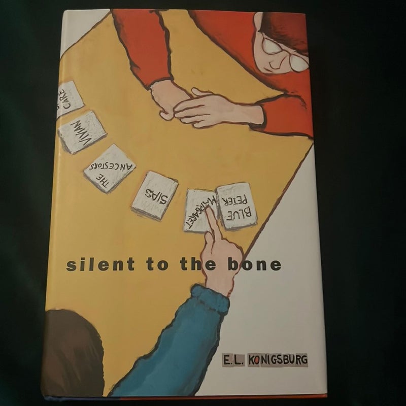 Silent to the Bone